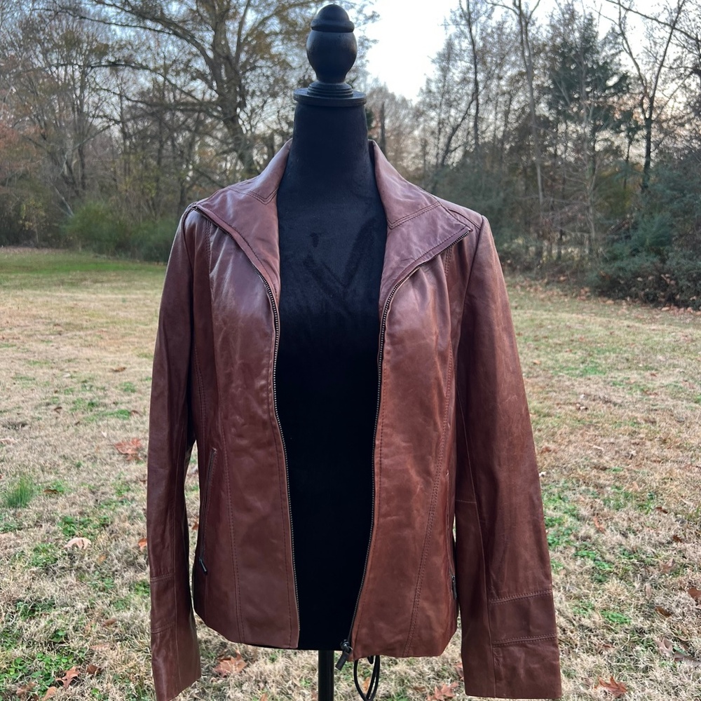 Calvin Klein 90’s Brown Jacket